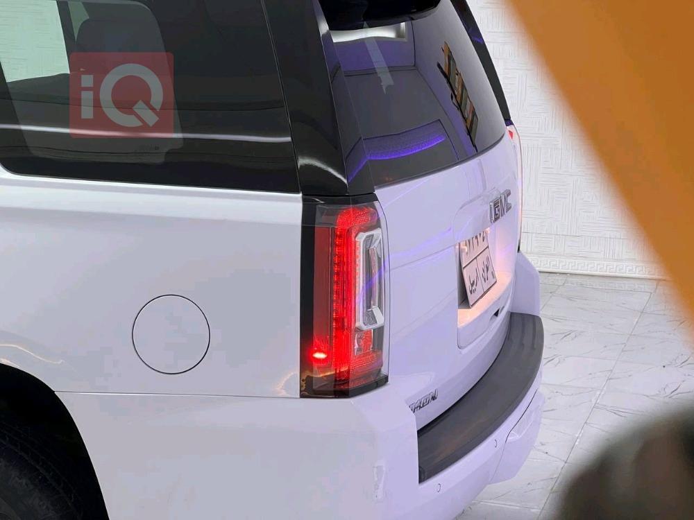 جی ئێم سی یوکۆن